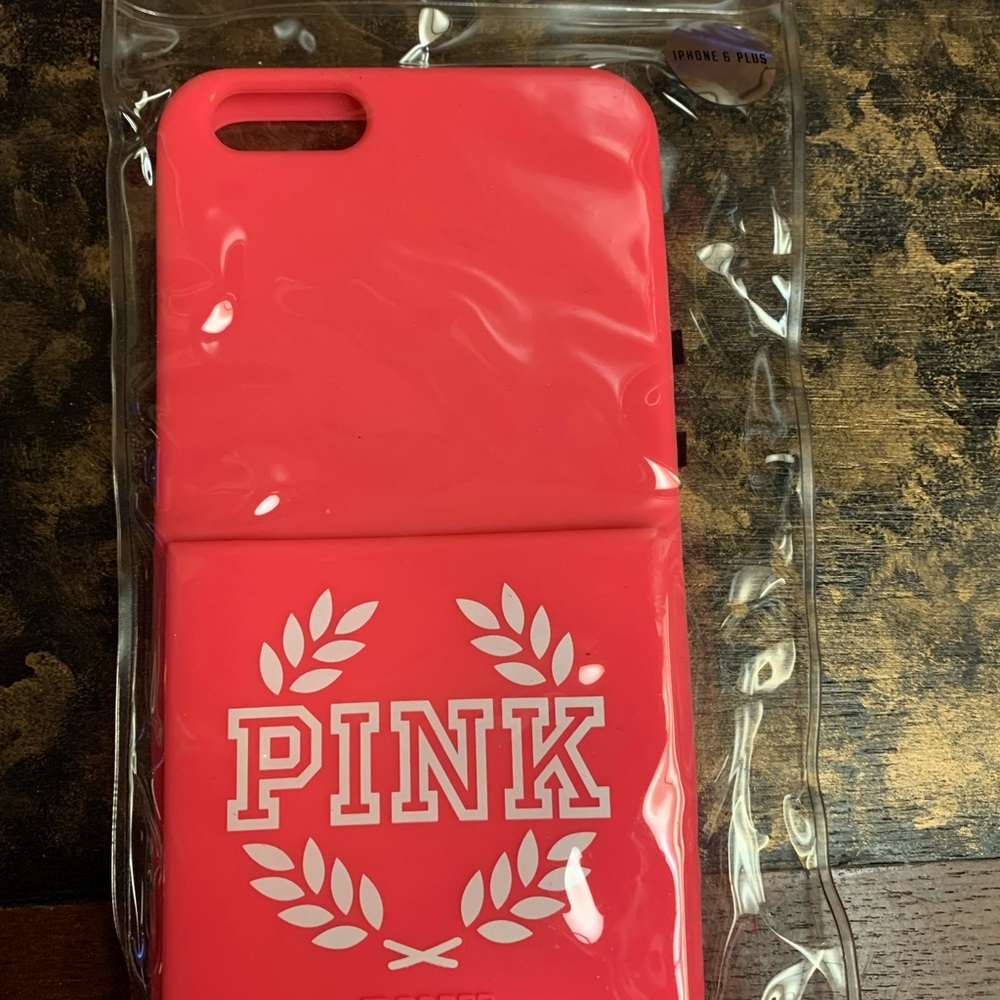 New pink iPhone cover